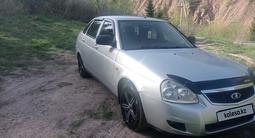 ВАЗ (Lada) Priora 2172 2013 года за 2 350 000 тг. в Усть-Каменогорск – фото 2