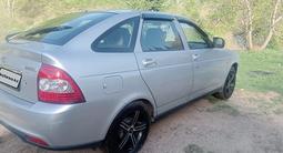ВАЗ (Lada) Priora 2172 2013 года за 2 350 000 тг. в Усть-Каменогорск – фото 4