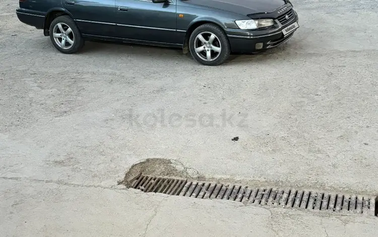 Toyota Camry 1997 года за 3 300 000 тг. в Жаркент