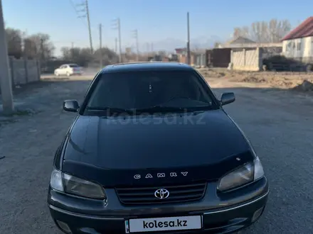 Toyota Camry 1997 года за 3 300 000 тг. в Жаркент – фото 3