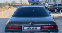 Toyota Camry 1997 года за 3 300 000 тг. в Жаркент – фото 5