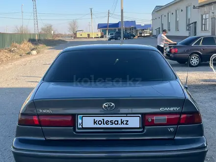 Toyota Camry 1997 года за 3 300 000 тг. в Жаркент – фото 5