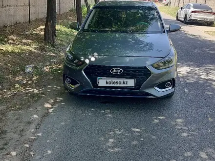 Hyundai Accent 2019 года за 6 700 000 тг. в Шымкент