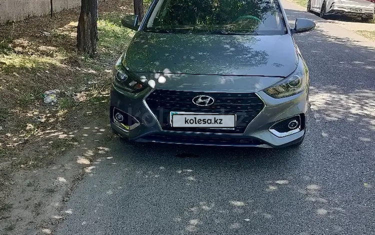 Hyundai Accent 2019 годаүшін6 700 000 тг. в Шымкент