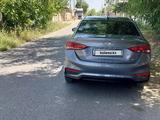 Hyundai Accent 2019 года за 6 700 000 тг. в Шымкент – фото 2
