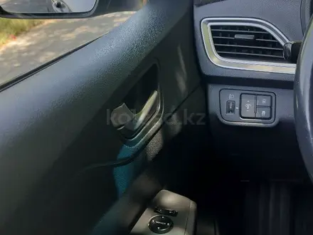 Hyundai Accent 2019 года за 6 700 000 тг. в Шымкент – фото 6
