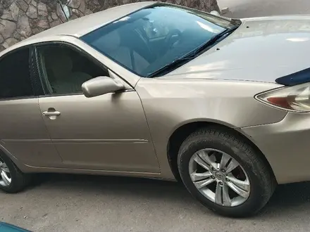 Toyota Camry 2003 года за 4 800 000 тг. в Темиртау – фото 5