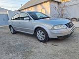 Volkswagen Passat 2002 годаүшін2 300 000 тг. в Актау