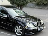 Mercedes-Benz C 320 2001 года за 3 400 000 тг. в Алматы