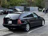 Mercedes-Benz C 320 2001 года за 3 400 000 тг. в Алматы – фото 5