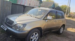 Lexus RX 300 1999 года за 4 700 000 тг. в Макинск