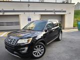 Ford Explorer 2016 года за 12 100 000 тг. в Алматы – фото 2