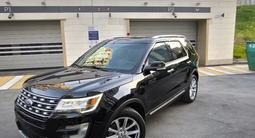 Ford Explorer 2016 годаүшін12 100 000 тг. в Алматы – фото 2