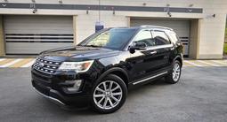 Ford Explorer 2016 годаүшін12 100 000 тг. в Алматы