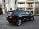 Ford Explorer 2016 года за 12 100 000 тг. в Алматы – фото 3