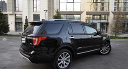 Ford Explorer 2016 годаүшін12 100 000 тг. в Алматы – фото 3