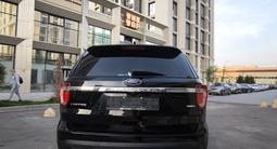 Ford Explorer 2016 годаүшін12 100 000 тг. в Алматы – фото 4