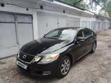 Lexus GS 350 2010 года за 8 200 000 тг. в Алматы