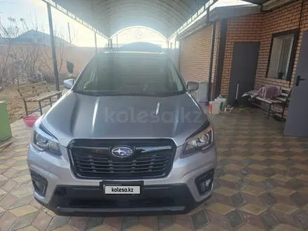 Subaru Forester 2021 года за 8 600 000 тг. в Жанаозен