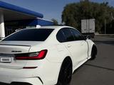 BMW 340 2019 года за 22 000 000 тг. в Алматы – фото 4