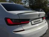 BMW 340 2019 года за 22 000 000 тг. в Алматы – фото 5