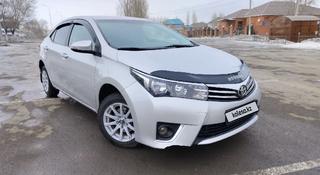 Toyota Corolla 2014 года за 5 500 000 тг. в Актобе