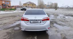Toyota Corolla 2014 годаүшін5 500 000 тг. в Актобе – фото 5