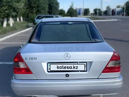 Mercedes-Benz C 180 1994 года за 2 100 000 тг. в Караганда – фото 2