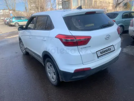 Hyundai Creta 2021 года за 10 500 000 тг. в Алматы – фото 5