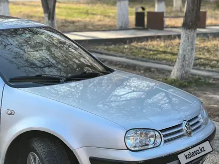 Volkswagen Golf 2000 года за 3 000 000 тг. в Тараз – фото 3