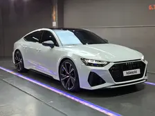 Audi rs7, 2023