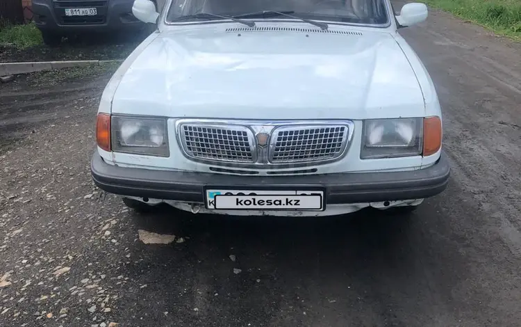 ГАЗ 3102 Волга 1999 года за 700 000 тг. в Кокшетау