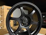 XXR R17 9J 5x114, 3 ET25 73, 1 Серебро/Черный за 280 000 тг. в Алматы – фото 3