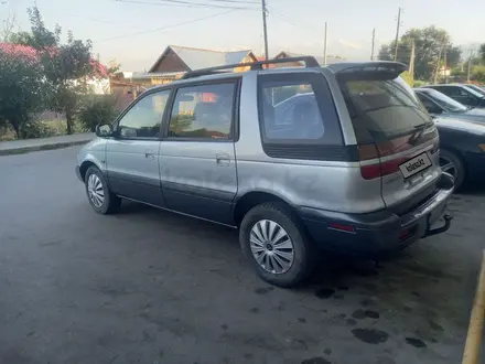 Mitsubishi Space Wagon 1992 года за 1 800 000 тг. в Алматы – фото 9