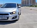 Chevrolet Aveo 2014 года за 3 559 000 тг. в Актау – фото 11