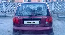 Daewoo Matiz 2006 года за 1 300 000 тг. в Темиртау – фото 2