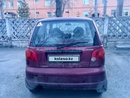 Daewoo Matiz 2006 года за 1 300 000 тг. в Темиртау – фото 2