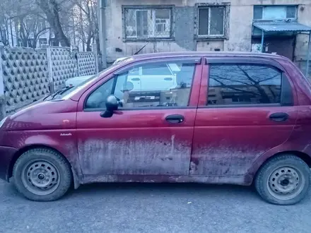 Daewoo Matiz 2006 года за 1 300 000 тг. в Темиртау