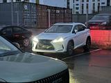 Lexus RX 350 2022 года за 21 500 000 тг. в Астана – фото 2
