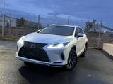 Lexus RX 350 2022 года за 21 500 000 тг. в Астана – фото 3