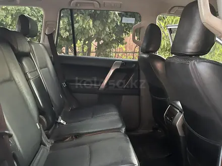 Toyota Land Cruiser Prado 2012 года за 19 000 000 тг. в Актау – фото 12