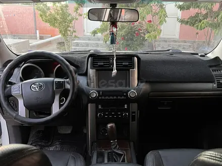 Toyota Land Cruiser Prado 2012 года за 19 000 000 тг. в Актау – фото 13