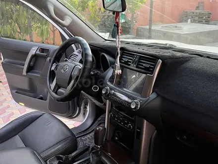 Toyota Land Cruiser Prado 2012 года за 19 000 000 тг. в Актау – фото 15