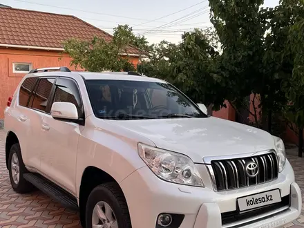 Toyota Land Cruiser Prado 2012 года за 19 000 000 тг. в Актау – фото 2