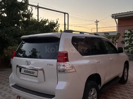 Toyota Land Cruiser Prado 2012 года за 19 000 000 тг. в Актау – фото 7
