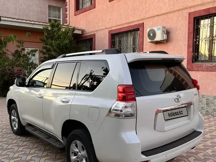 Toyota Land Cruiser Prado 2012 года за 19 000 000 тг. в Актау – фото 6