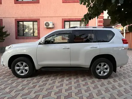 Toyota Land Cruiser Prado 2012 года за 19 000 000 тг. в Актау – фото 8