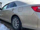 Toyota Camry 2013 года за 8 000 000 тг. в Тараз – фото 3