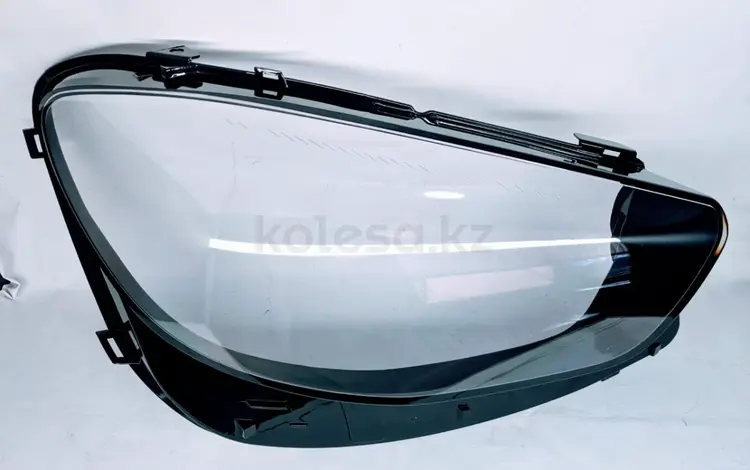 Стекла на фары Merc E-Class W213 (2020-2022) за 86 250 тг. в Алматы