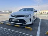 Toyota Camry 2017 годаүшін11 400 000 тг. в Жанаозен